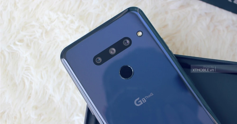 ​05 Lý do nên chọn LG G8 ThinQ bản Hàn với cụm 3 camera sau