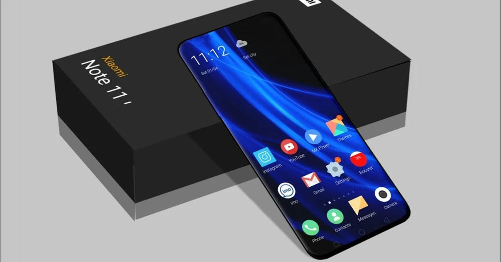 Redmi Note 11 5G và nhiều dòng máy 2021 vừa nhận được bản cập nhật UI mới
