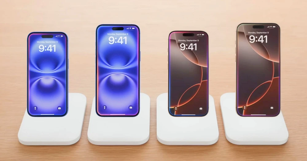 Bảng giá iPhone 16 series: iPhone 16 giá bao nhiêu? Có giảm không?