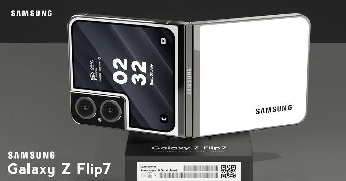 Samsung Galaxy Z Flip 7 có thể nhận được bản nâng cấp chipset ấn tượng