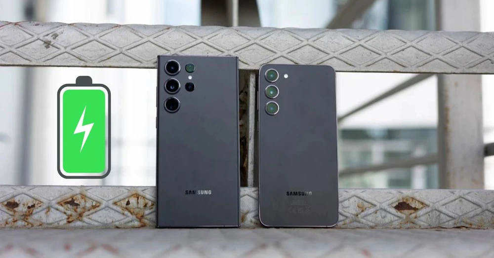 Dung lượng pin trên Galaxy S24 Plus | Galaxy S24 Ultra và những điều bạn cần biết