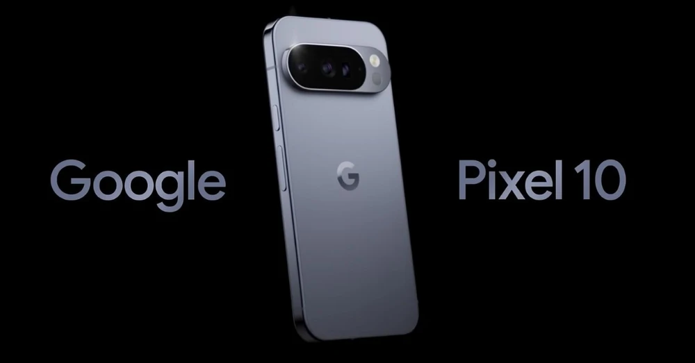Google hé lộ tính năng AI trên Google Pixel 10 qua video giới thiệu