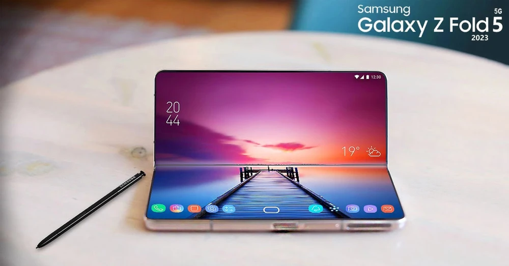 Điện thoại Samsung Galaxy Z Fold 5 một lần nữa hé lộ cấu hình khủng