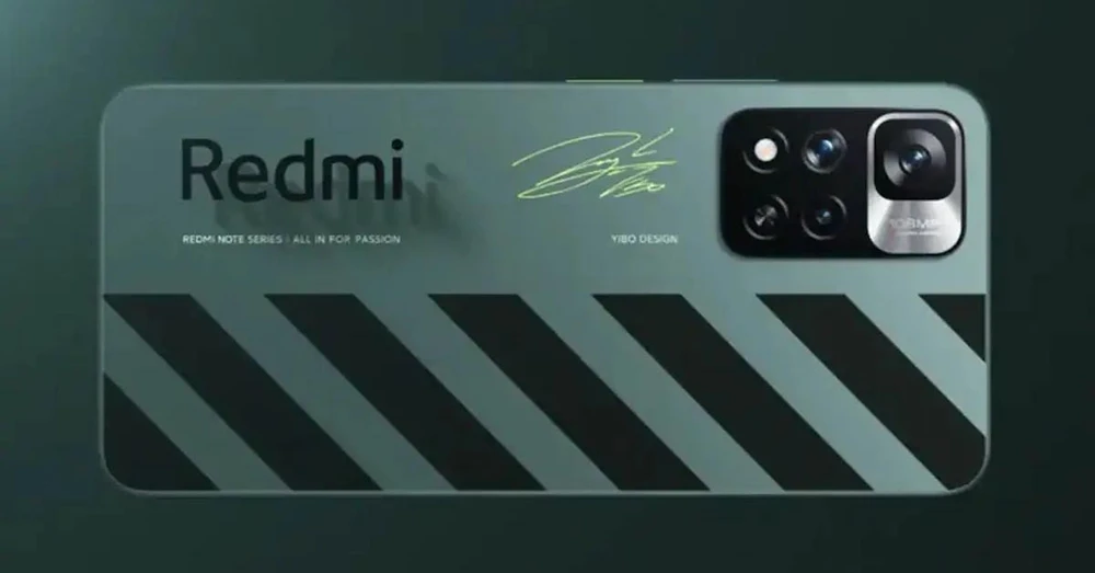 Redmi Note 11T 5G được cho là sẽ ra mắt tại Ấn Độ vào ngày 30/11
