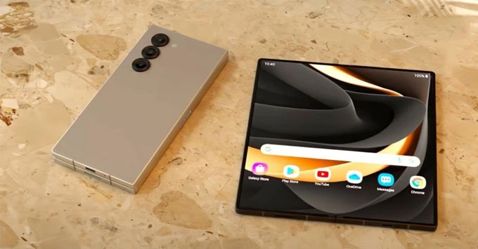 05 tính năng được mong đợi trên Samsung Galaxy Z Fold 7