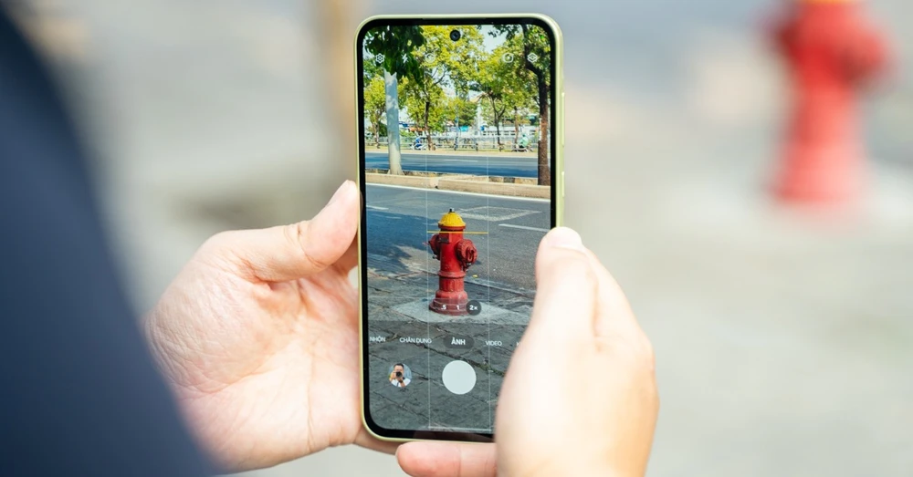 Galaxy A36 sẽ có camera selfie được nâng cấp đáng kể