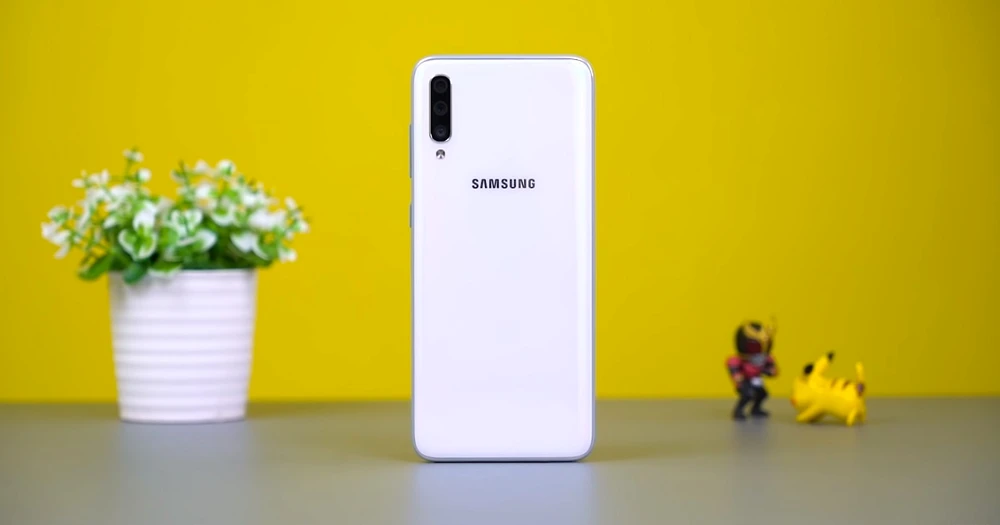 Tính năng nổi bật trên Galaxy A70 mà bạn nên biết