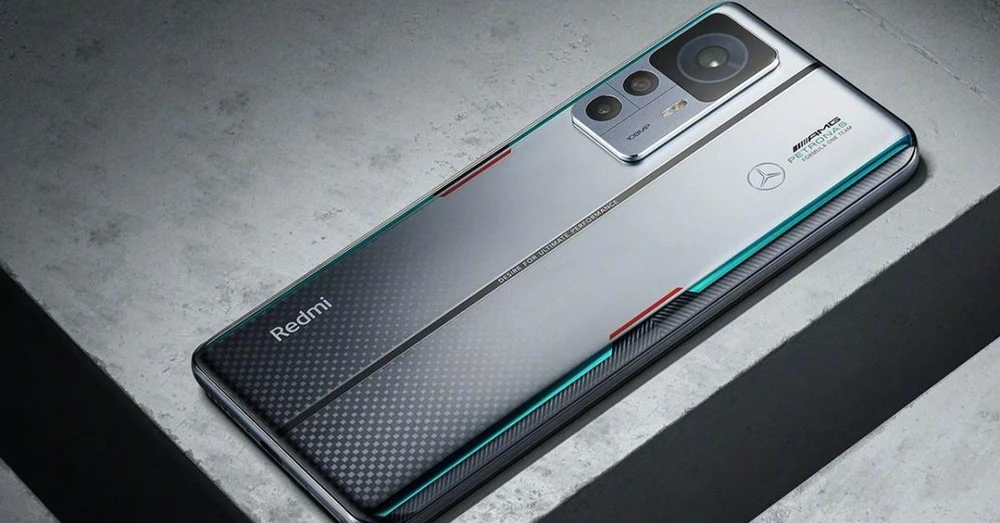 Redmi K60 Ultra lộ ảnh render: Thiết kế cao cấp, màn hình siêu sắc nét