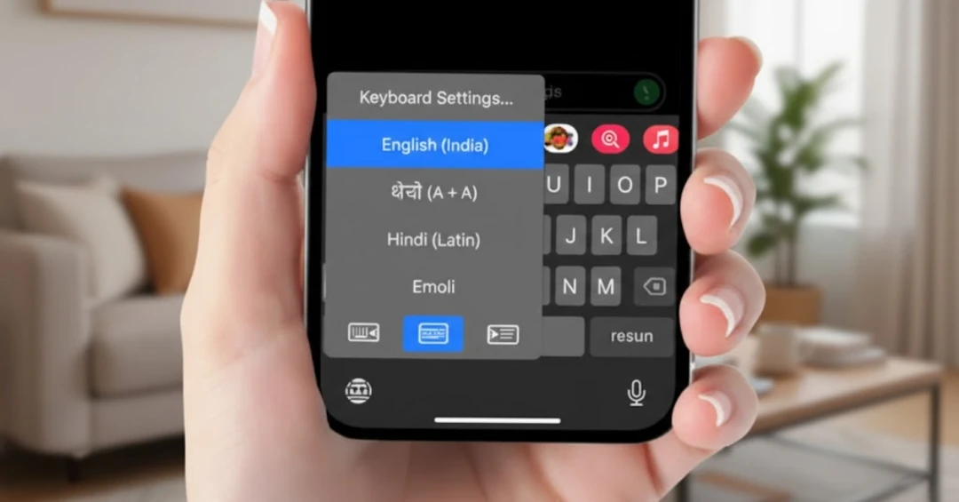 Cách cài đặt bàn phím iPhone siêu đơn giản, tiện lợi cho người dùng