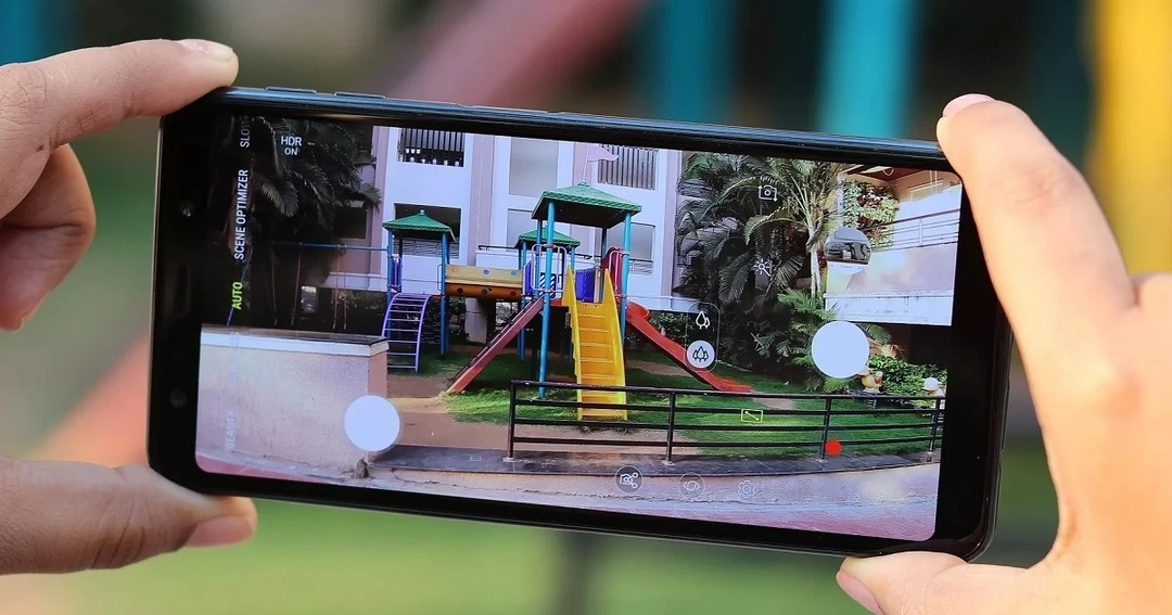 Trải nghiệm camera Galaxy A7 (2018): Chụp ảnh xóa phông quá đỉnh