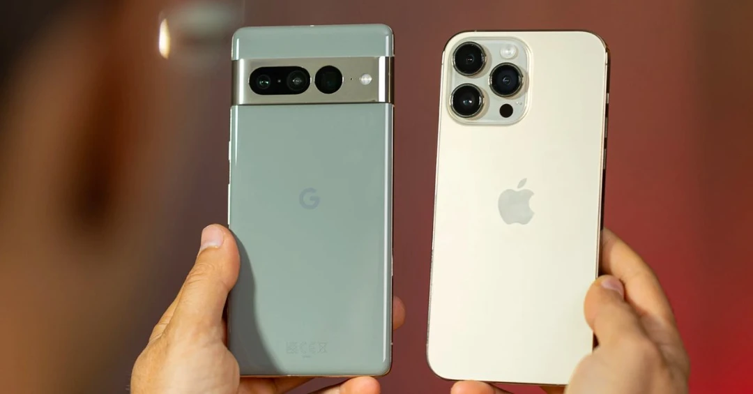 So sánh iPhone 14 Pro Max và Google Pixel 7 Pro: Pixel có đủ sức?