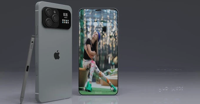 iPhone 18 Pro Max là chiếc iPhone nặng dày nhất của Apple
