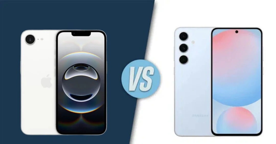 iPhone 16e và Samsung S24 FE: Đâu là điện thoại giá rẻ đáng mua nhất?