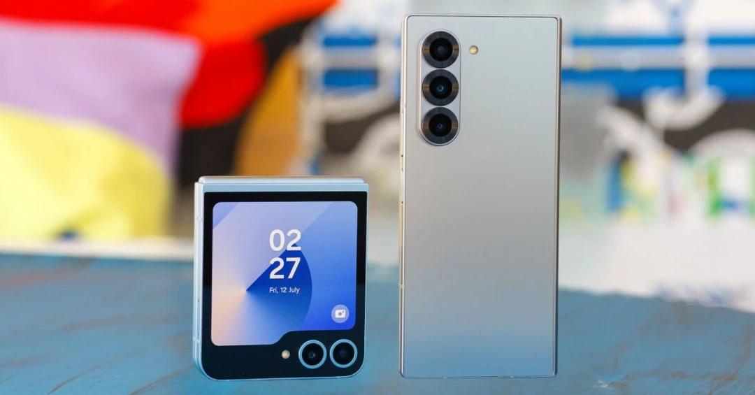 Galaxy Z Fold 7 và Flip 7 rò rỉ thông tin chi tiết về chipset và màn hình!