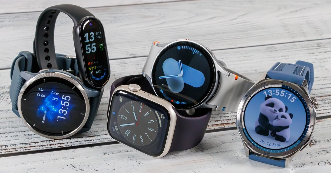 Bạn nên chọn thương hiệu smartwatch nào?
