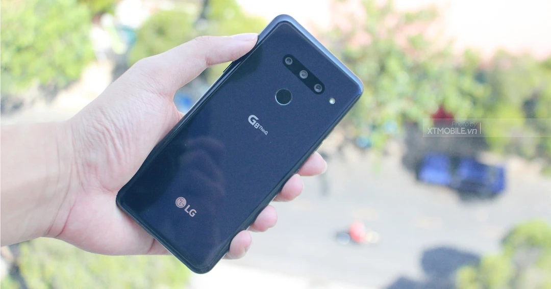 So sánh LG G8 ThinQ Hàn và Mỹ: Thêm camera trải nghiệm có tốt hơn?
