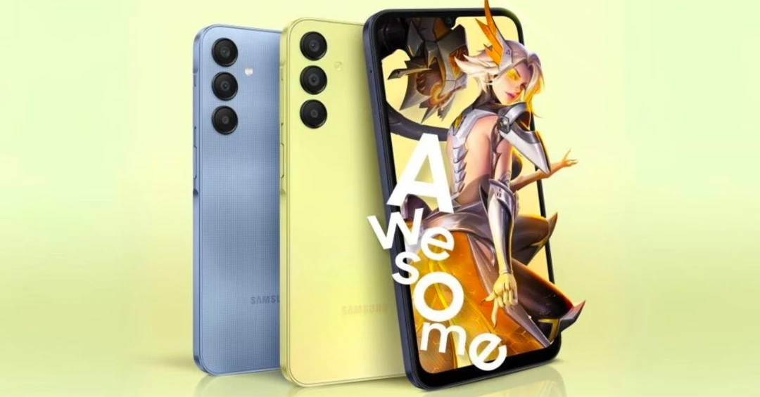 Galaxy A15 và Galaxy A25 5G ra mắt với thiết kế Key Island, dùng chip MediaTek và Exynos