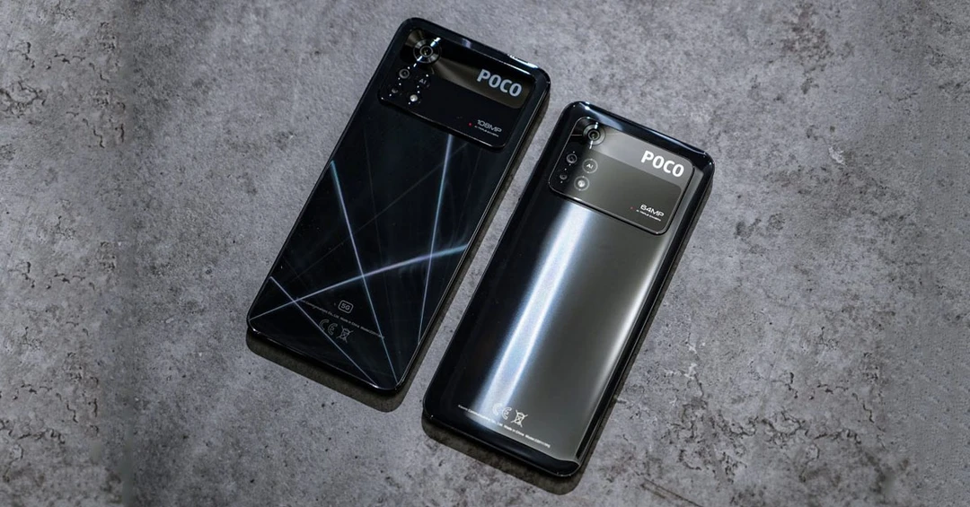 So sánh Xiaomi POCO M4 Pro và POCO X4 Pro 5G: Sự khác biệt là gì?