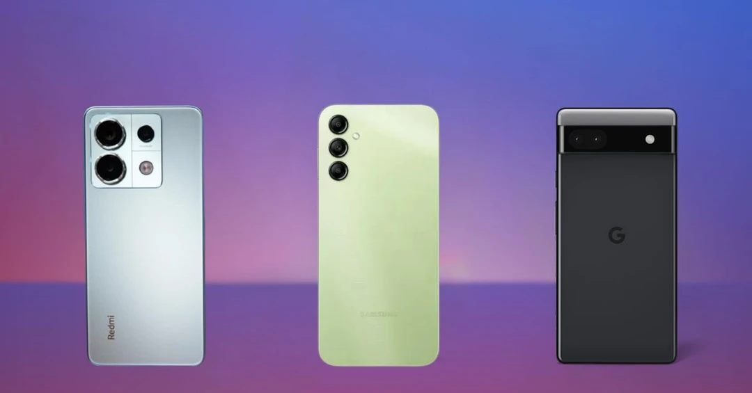 Đây là top 3 mẫu điện thoại Android tốt nhất giá dưới 5 triệu!