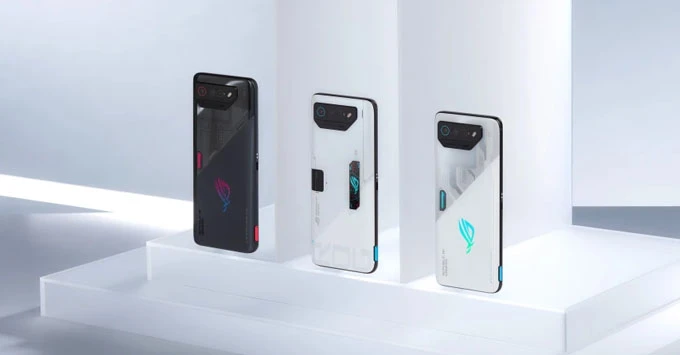 Asus ra mắt ROG Phone 7 và ROG Phone 7 Ultimate: Hội tụ nhiều công nghệ mới