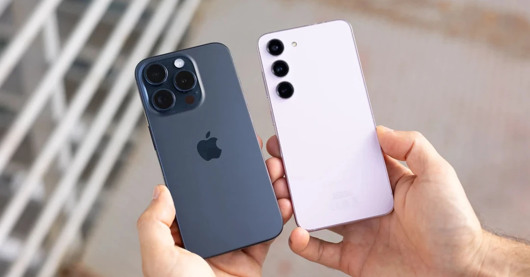So sánh Samsung S23 và iPhone 15 Pro: Chọn 'Pro' hay bản 'thường'?