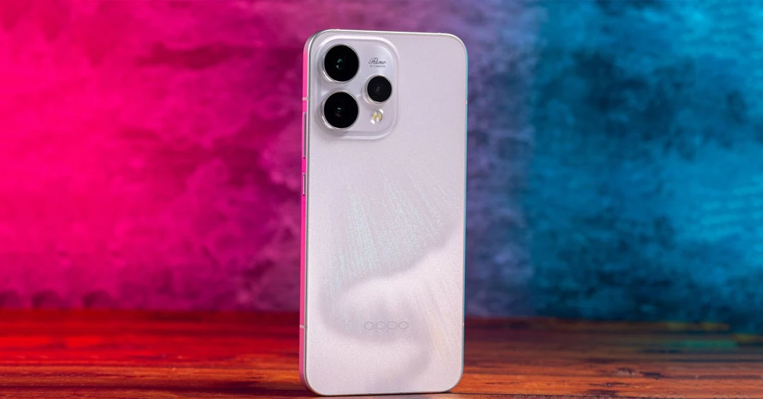Đánh giá Oppo Reno15: Điện thoại tầm trung với camera chất lượng