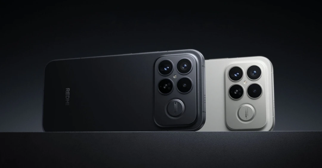 Redmi K90 và Redmi K90 Pro Max ra mắt: Pin và camera khủng, giá từ 9.6 triệu đồng