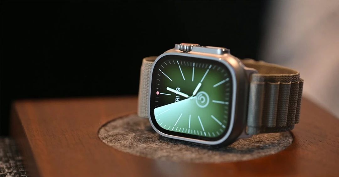 08 thay đổi trên Apple Watch Ultra 3: Có thể bạn chưa biết