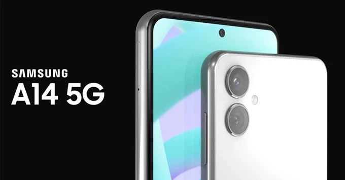 Dung lượng pin Galaxy A14 4G lộ diện qua chứng nhận FCC, TUV