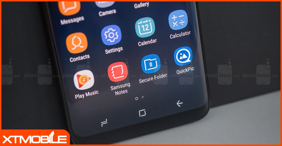 Chiêm ngưỡng những hình ảnh “đẹp từng góc cạnh” của siêu phẩm Galaxy S8