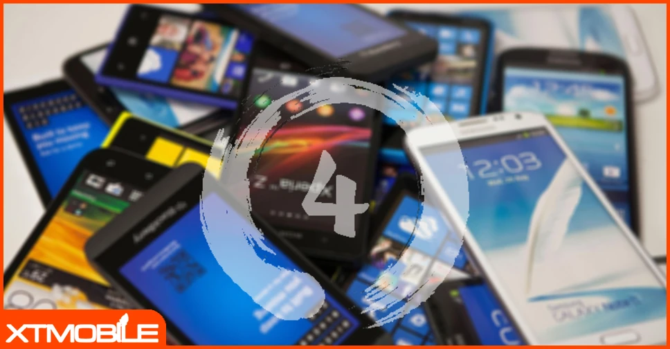 Điểm mặt 4 bậc anh tài smartphone từ 3 đến 4 triệu chạy 4G căng đét