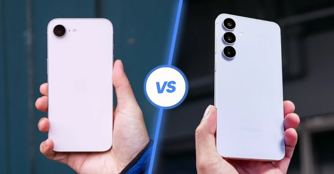 So sánh iPhone 17e và Galaxy S25 FE: Model giá rẻ nào đáng mua hơn?