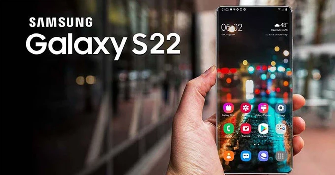 Galaxy S22 series có thể sẽ được trang bị cảm biến camera RGBW 50MP mới