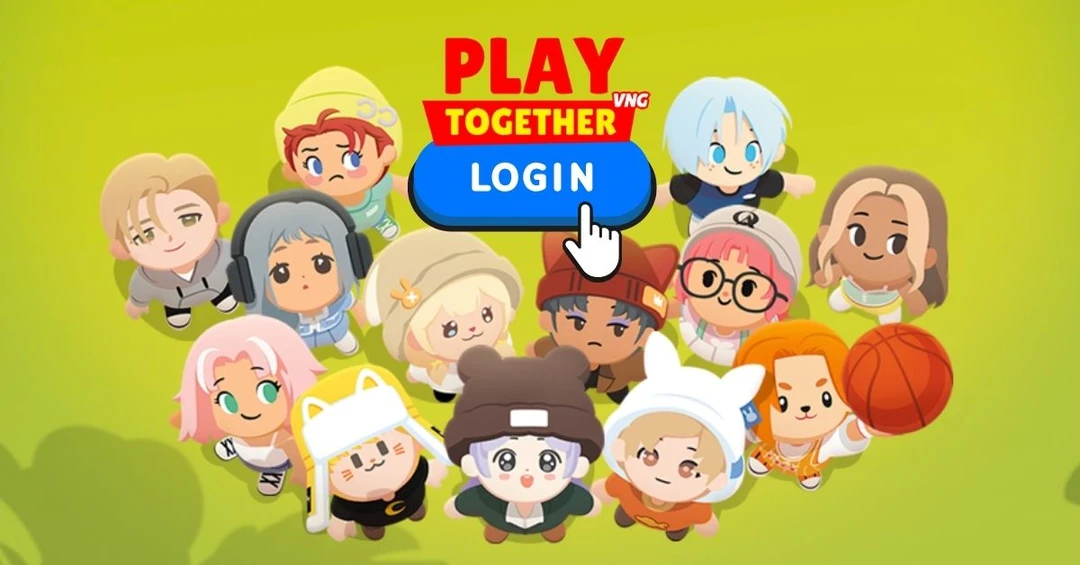 2 Cách đăng nhập Play Together đơn giản và bảo vệ tài khoản nên biết