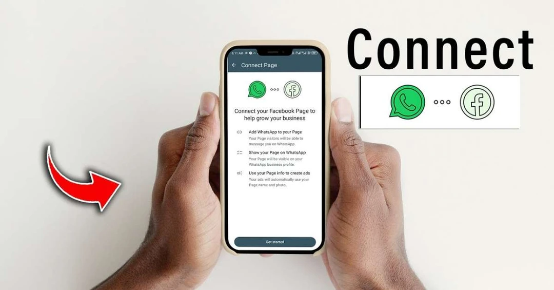 Hướng dẫn cách liên kết WhatsApp với Facebook đơn giản, chi tiết nhất