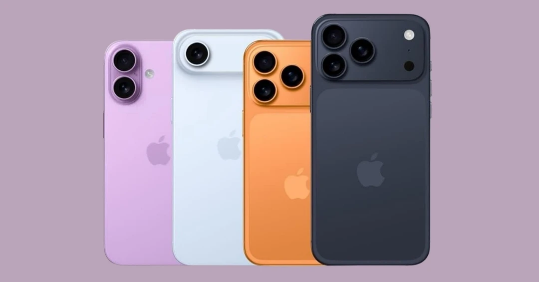 Kích thước iPhone 17/Pro/ Pro Max/iPhone Air bao nhiêu inch? Những thông tin cần biết