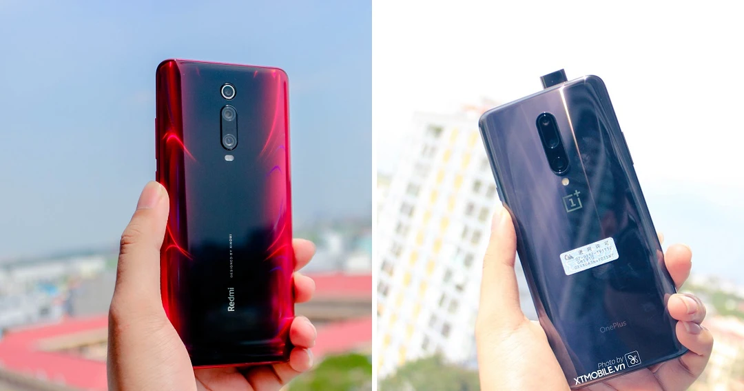 Redmi K20 Pro và OnePlus 7 Pro: Kẻ hủy diệt flagship nào đáng sợ hơn?