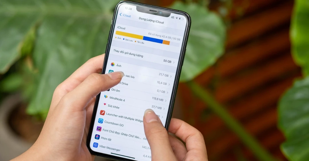 GB là gì? Nên mua điện thoại bao nhiêu GB là phù hợp?