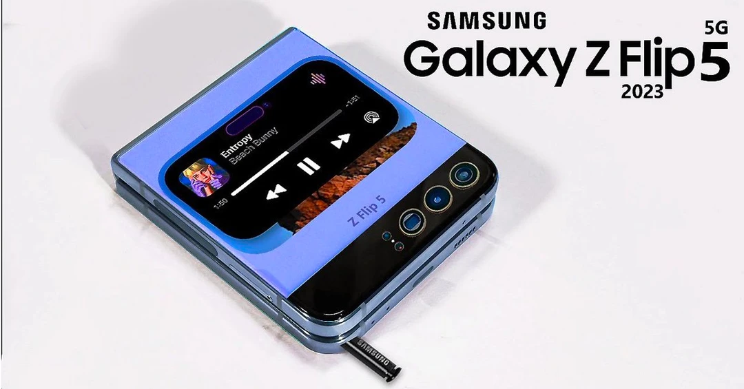 Galaxy Z Flip 5 có thể nhận được một số nâng cấp màn hình đáng chú ý
