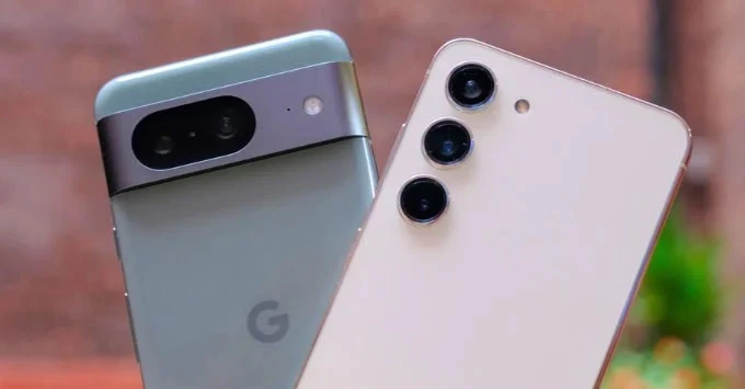05 điểm giúp Galaxy S24 vượt mặt Google Pixel 8, bạn đã biết chưa?