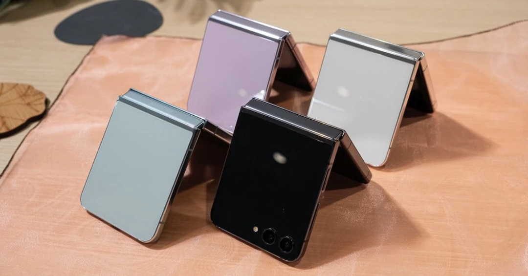 Galaxy Z Flip 6 rò rỉ loạt phiên bản màu sắc và dung lượng bộ nhớ