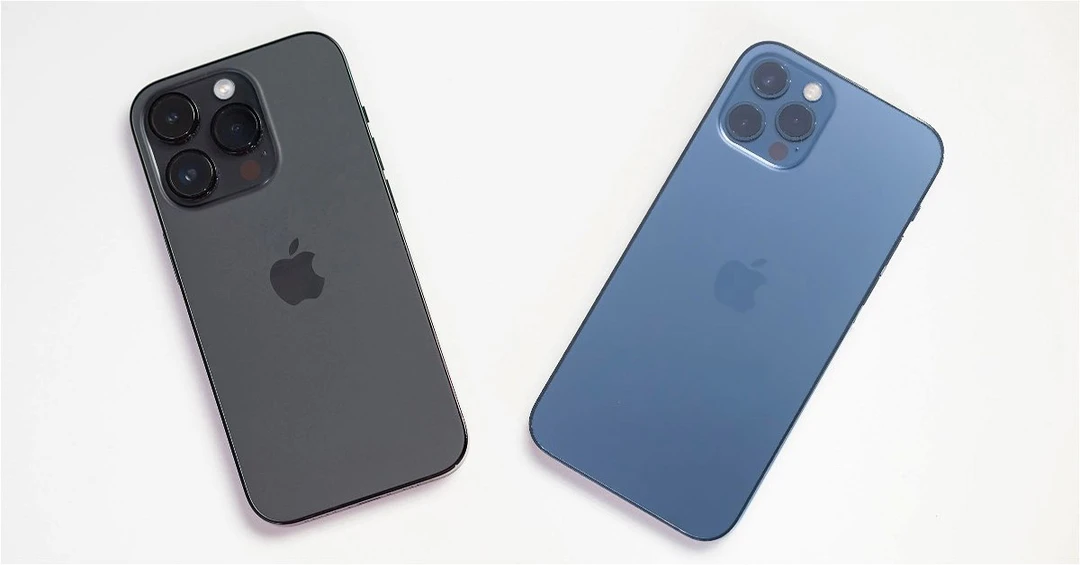 So sánh iPhone 12 Pro Max và iPhone 14 Pro Max: Có nên lên đời không?