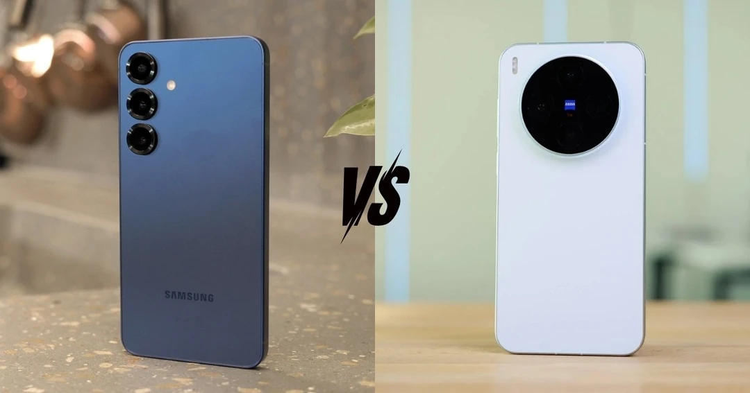 So sánh Galaxy S26 và Vivo X300: Ai mới là 'kèo trên'?