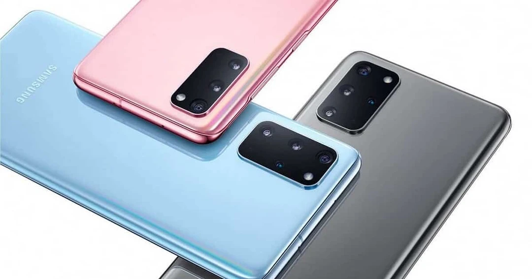 Galaxy S20 Plus sở hữu màu trắng độc quyền tại thị trường Hàn Quốc
