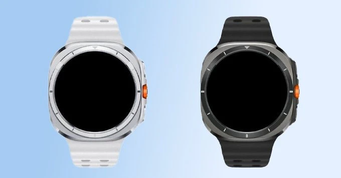 Hình ảnh Galaxy Watch Ultra bất ngờ xuất hiện trước khi ra mắt