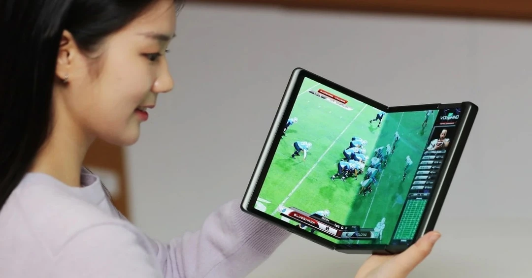 Samsung Galaxy Z TriFold rò rỉ với thiết kế gập ba tối ưu cho đa nhiệm