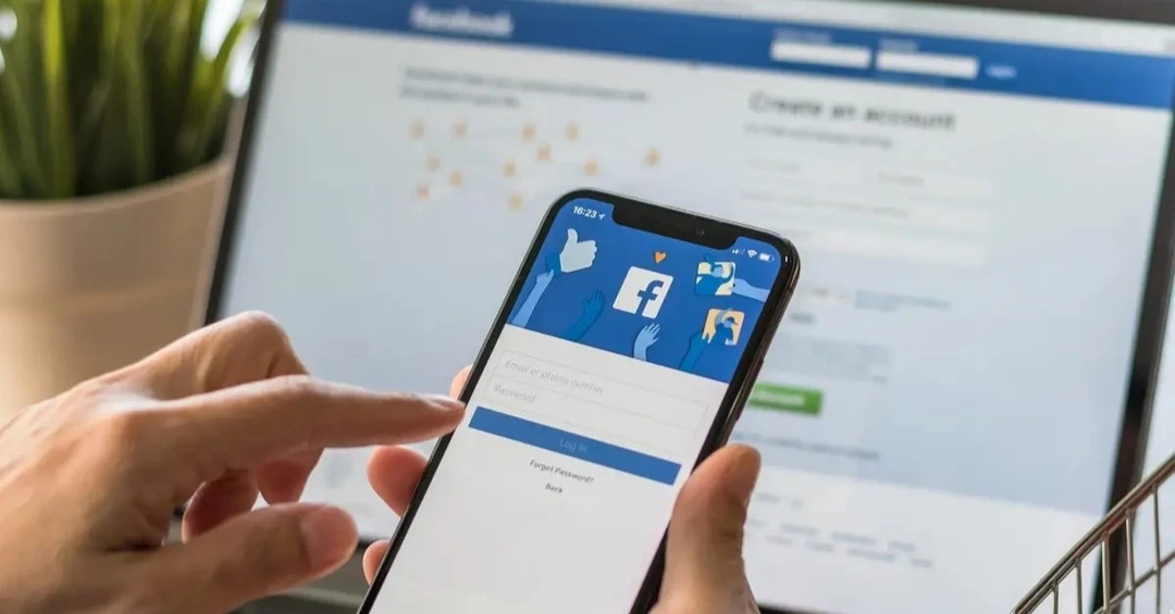 Cách đăng nhập Facebook không cần số điện thoại và Email nhanh chóng
