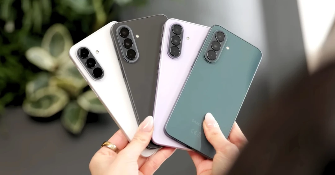 Samsung Galaxy A37 5G có mấy màu? Mua màu nào đẹp nhất?