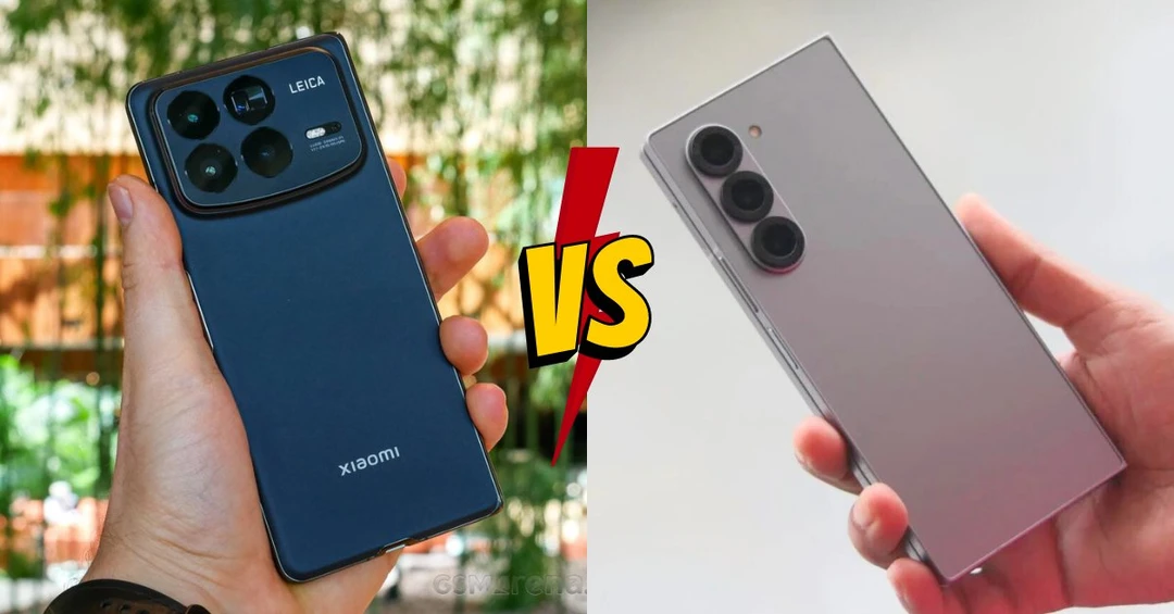 So sánh Xiaomi MIX Fold 4 và Galaxy Z Fold 6: Liệu Xiaomi có vượt mặt Samsung?