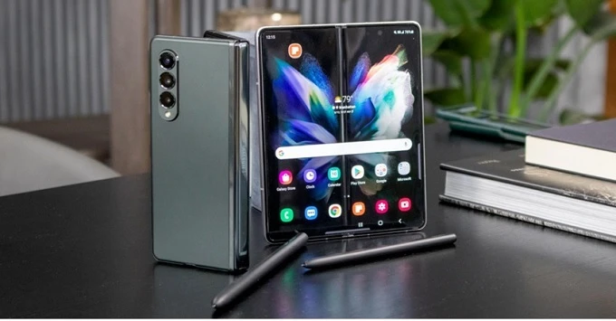 Galaxy Z Fold 4 - Trợ thủ đắc lực giúp xử lý mọi công việc một cách dễ dàng